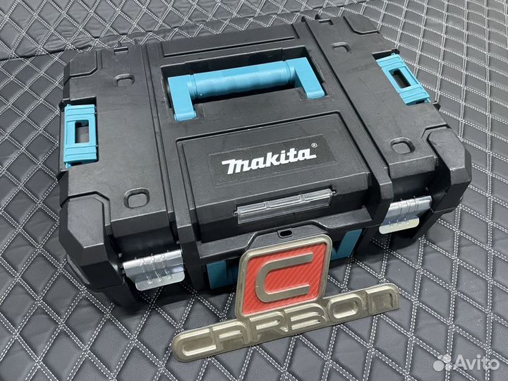 Аккумуляторные ушм + гайковерт 800 Makita