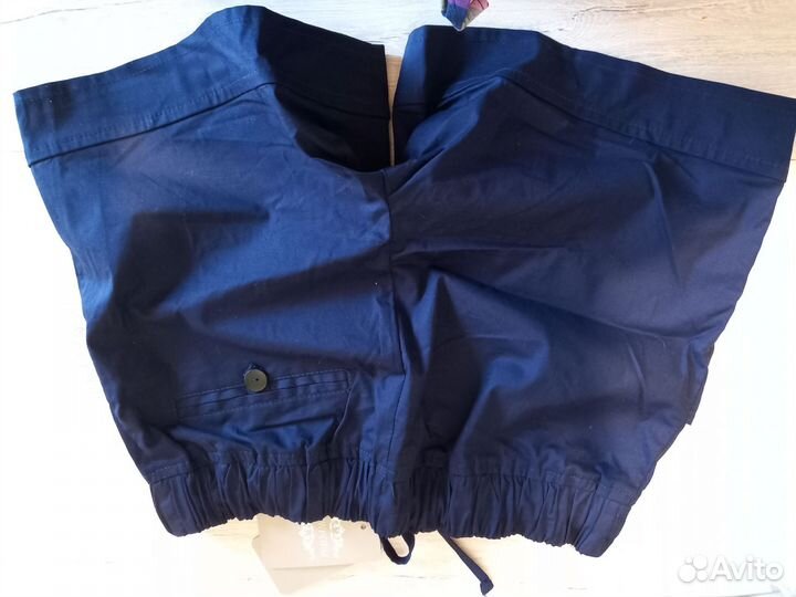 Шорты для беременных хлопок (М)