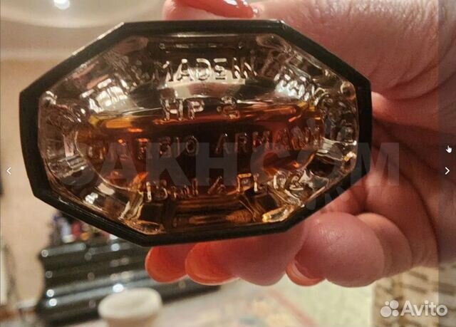 Giorgio Armani духи