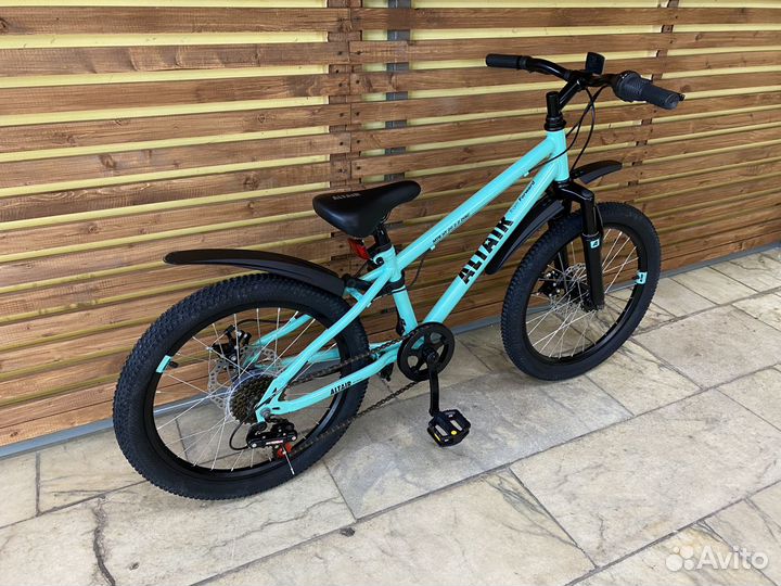 Велосипед детский новый Altair MTB HT 20