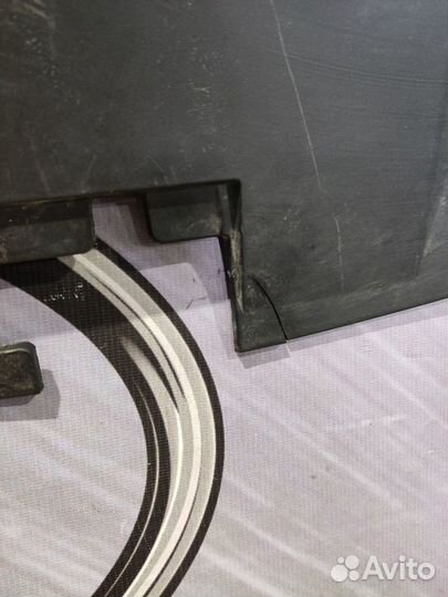 Накладка рамки кузова Кожух замка капота Geely atl