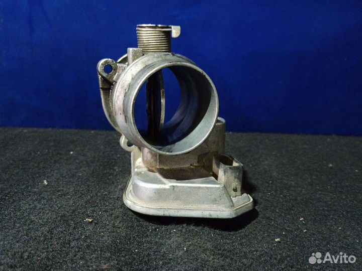 Дроссельная заслонка BMW 5 E60/E61 N47