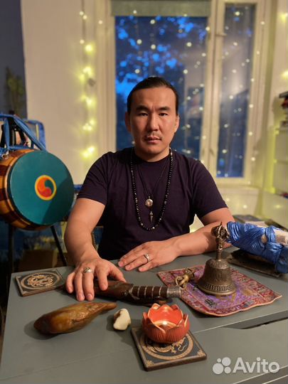 Помощь Шамана в бизнесе