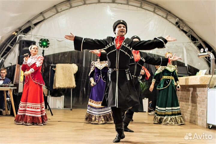 Фольклорный ансамбль