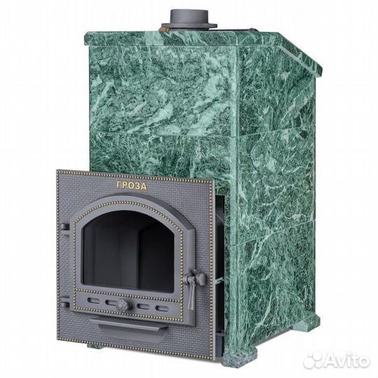 Печь для бани