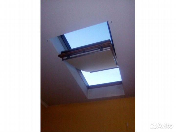 Мансардные шторы T776