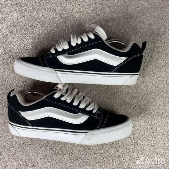 Оригинальные кроссовки Vans Old School 1-US