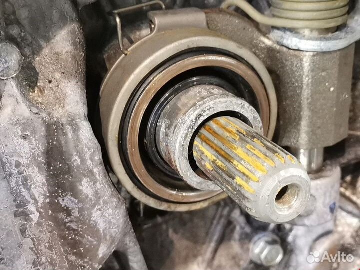 Кпп 5ст (механическая коробка) для Toyota Aygo 1