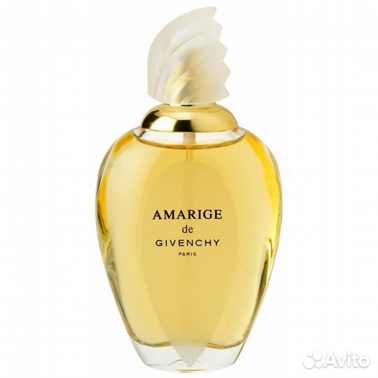 Givenchy Amarige оригинал распив