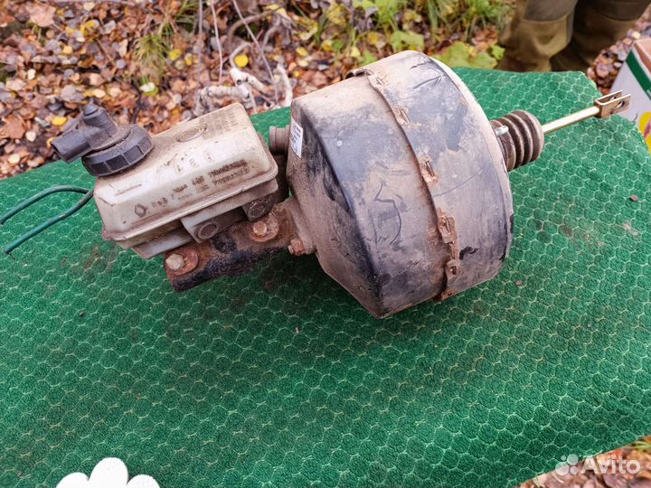 Ваккумник Рено лагуна 1 2000г