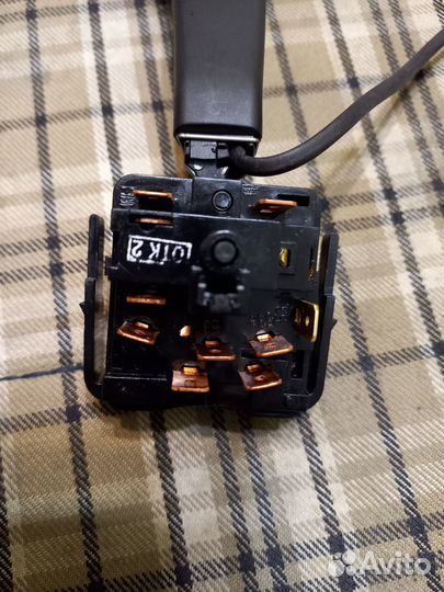 Переключатель подрулевой Granta Kalina Оригинал