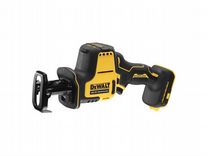 Пила сабельная аккумуляторная DeWalt DCS369N