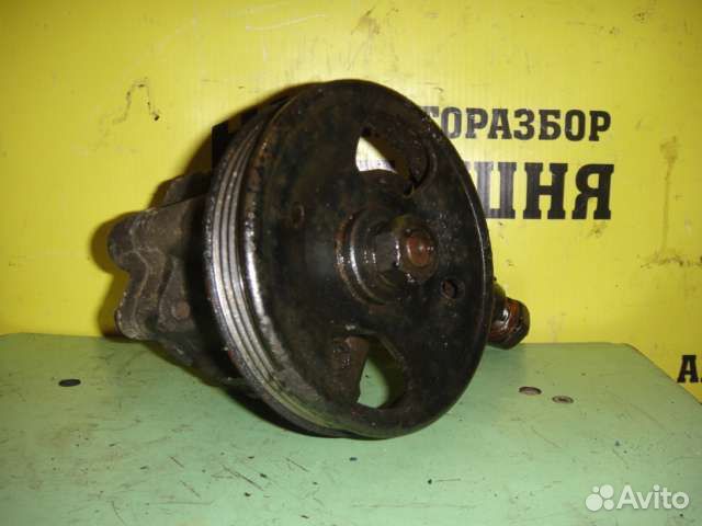 Насос гидроусилителя Nissan Navara