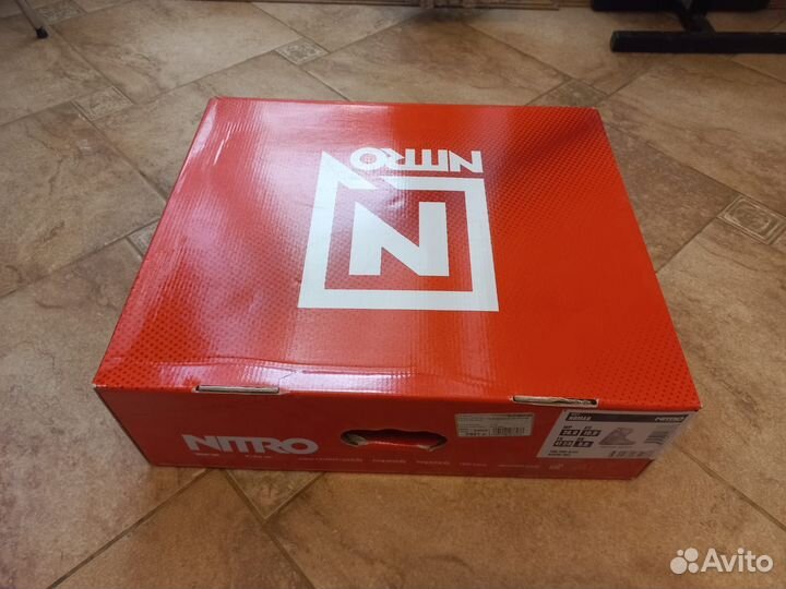 Ботинки для сноуборда мужские - женские р 41