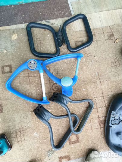 Запчасти для комп. кресла