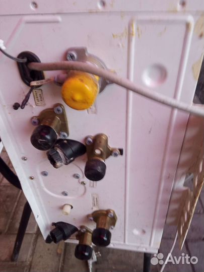 Котел газовый настенный Rinnai RB-366GMF(RU)