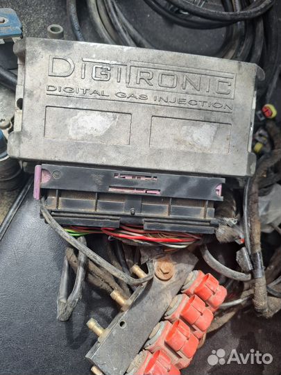 Газовое оборудование 4 поколения digitronic GAS