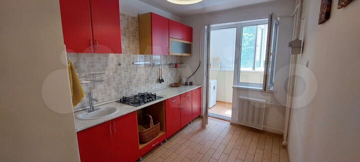 1-к. квартира, 54 м², 2/9 эт.