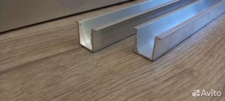 Релинги для раздвижных межкомнатных дверей