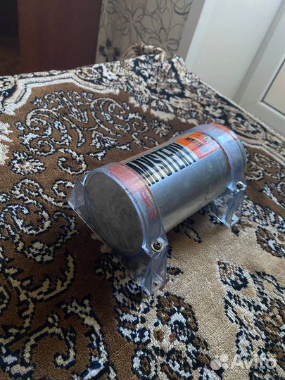 Конденсатор Mystery