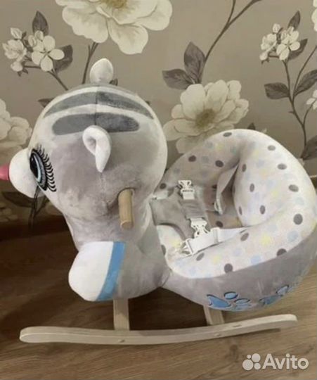 Детская качеля