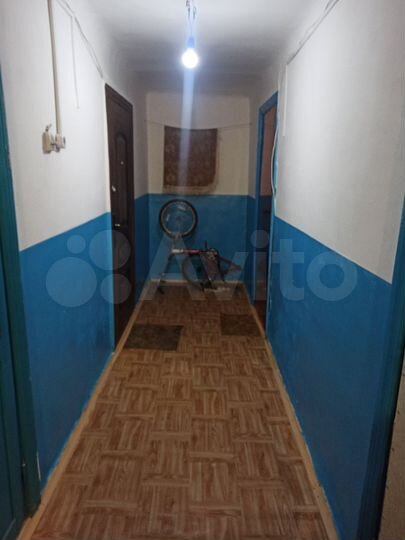 Комната 17,3 м² в 1-к., 2/5 эт.