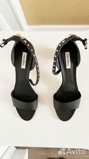 Босоножки ninolilua