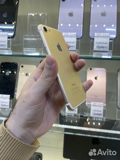 iPhone 7, 256 ГБ