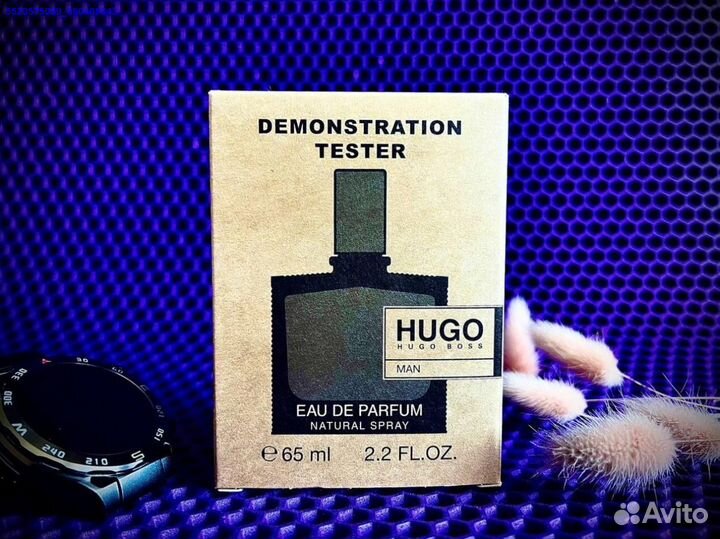 Hugo boss man (Арт.26581)