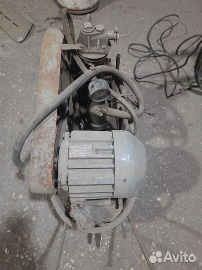 Компрессор воздушный бу