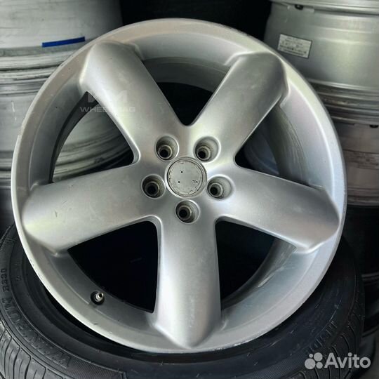 Диски R18 5x108 оригинал Ronal Peugeot 407 Coupe