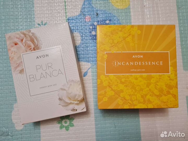 Туалетная вода женская Avon