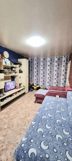 2-к. квартира, 45 м², 5/5 эт.