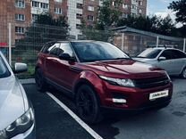 Land Rover Range Rover Evoque 2.0 AT, 2013, 103 000 км, с пробегом, цена 2 250 000 руб.