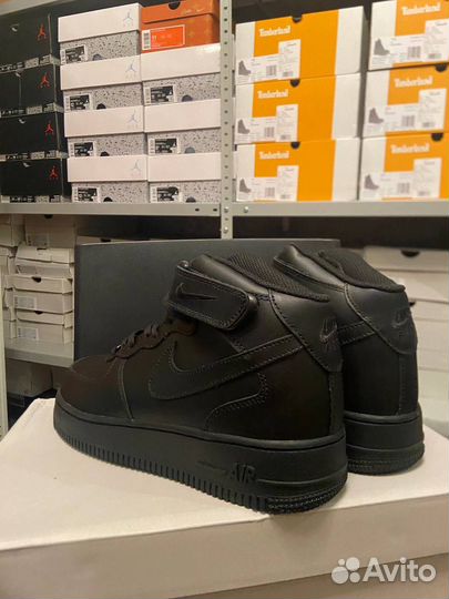 Кроссовки Nike air force 1 mid оригинал