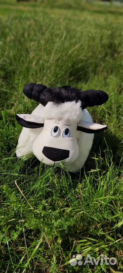 Барашек подушечка