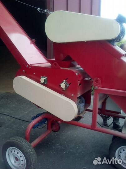 Зернометатель Завод Автотехнологий ЗМСН-150-21М, 2023