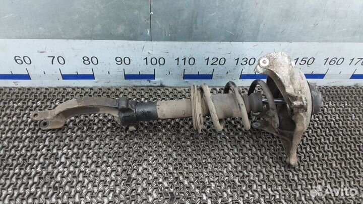 Стойка передняя Audi A5 (8T) (2007 - 2017)