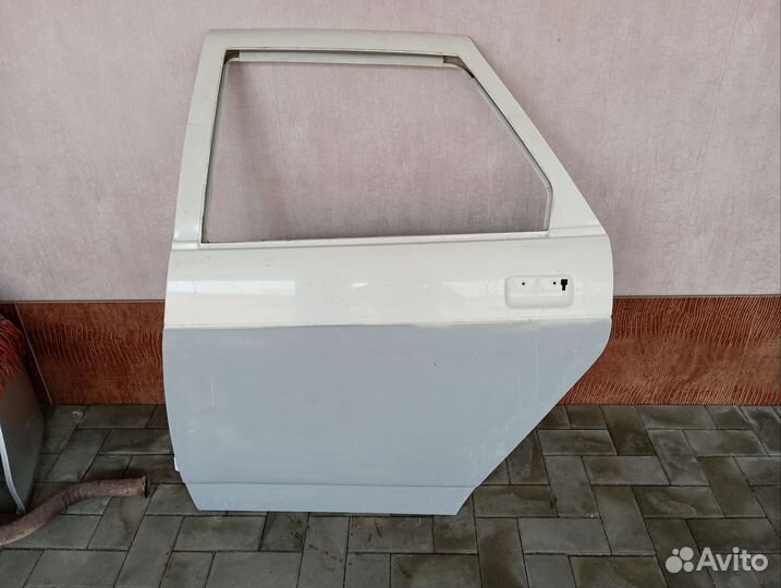 Дверь задняя левая LADA priora