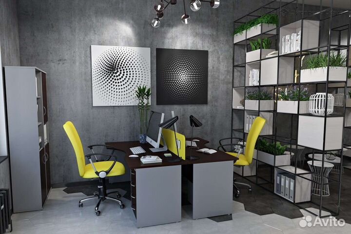 Офисная мебель для персонала Имаго