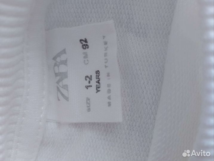 Костюм для мальчика zara 92
