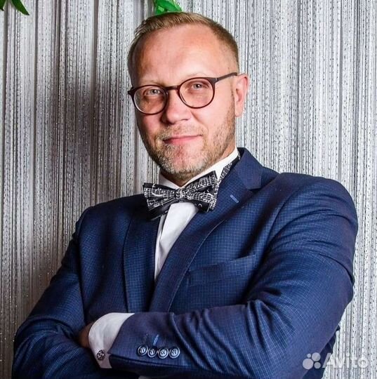 Ведущий праздничных, деловых и спорт. мероприятий