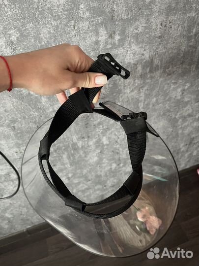 Воротник защитный