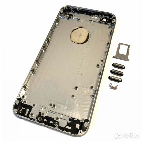 Задняя крышка (корпус) для iPhone 6