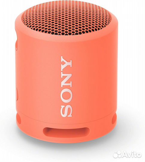 Портативная акустика Sony SRS-XB13 Coral Pink