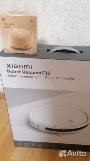 Робот пылесос xiaomi