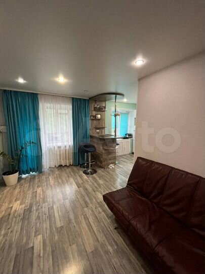 2-к. квартира, 44 м², 2/5 эт.