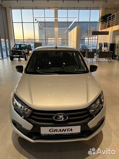 LADA Granta 1.6 МТ, 2024
