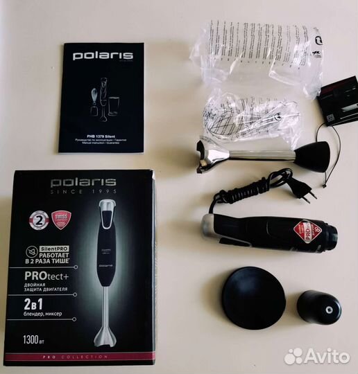 Электрический блендер