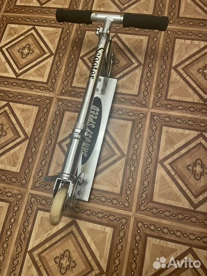 Самокат детский